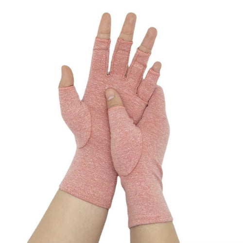 Load image into Gallery viewer, FlexRelief™ Compression Gloves – Soothe Pain, Support Movement, Boost Performance!
