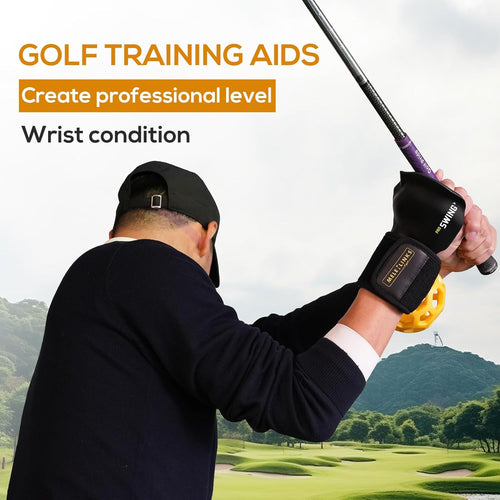 Load image into Gallery viewer, Golf Swing Trainer Ball, Golf Trainer Ball, Golf Training Aid, Golf Swing Trainer, Golf Grip Trainer, Golf Swing Training Aid, Golf Training Aids, Golf Swing Posture Corrector
