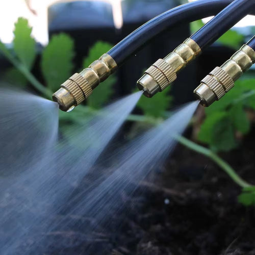 Load image into Gallery viewer, DIY 30M-5M Universal Sprayer Kit – Patio Misting &amp; Cooling System for Garden Irrigation
