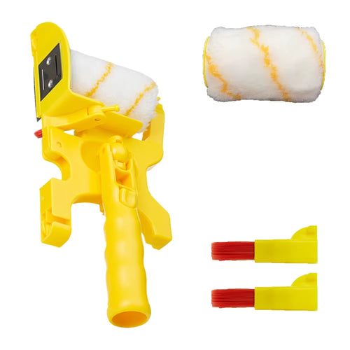 Load image into Gallery viewer, EdgeMaster Multifunctional Paint Roller – Perfect Paint Brush Tool for Walls, Doors &amp; Ceilings
