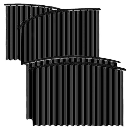 Load image into Gallery viewer, Magnetic Car Sunshade Window Curtains Auto Window Sun Shade Privacy Sun UV Protection Window Shield Car Interior Accessories
