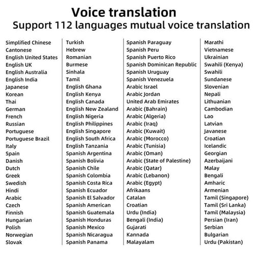 Load image into Gallery viewer, 2-Way Smart Translation Pen
