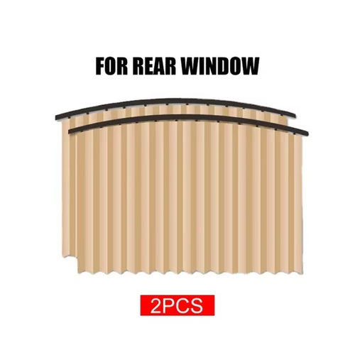 Load image into Gallery viewer, ShadeGuard™ Magnetic Car Window Sunshade – Cool, Private, Protected. InstantlyMagnetic Car Sunshade Window Curtains Auto Window Sun Shade Privacy Sun UV Protection Window Shield Car Interior Accessories
