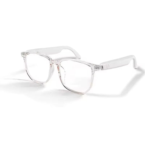Load image into Gallery viewer, Smart Glasses Bluetooth Sunglasses Earphones UV400 Polarized anti Blue Light Lens Driving Glasses Hands-Free Call Music Camera
