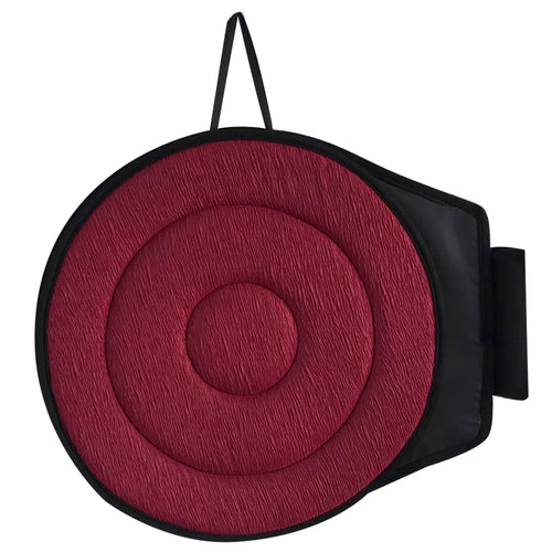 Load image into Gallery viewer, SpinEase™ 360° Rotating Memory Foam Seat Cushion – Sit, Swivel &amp; Go with Zero Effort
