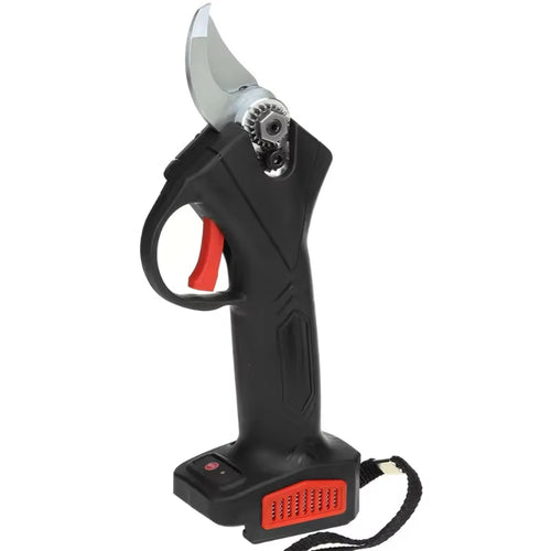 Load image into Gallery viewer, PowerPrune 21V Cordless Electric Pruner – Effortless Tree &amp; Bonsai Branch Cutting Tool
