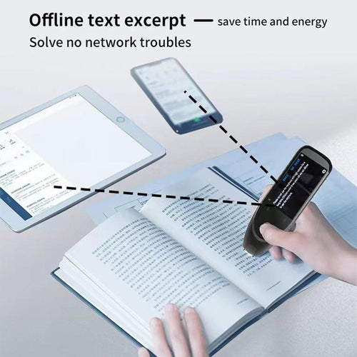 Load image into Gallery viewer, 2-Way Smart Translation Pen

