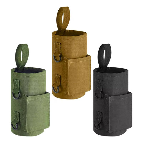 Load image into Gallery viewer, Magnetic Gym Water Bottle Bag Non Slip Magnetic Gym Sling Bag Portable Magnetic Water Bottle Carrier Holder for Gym Accessories
