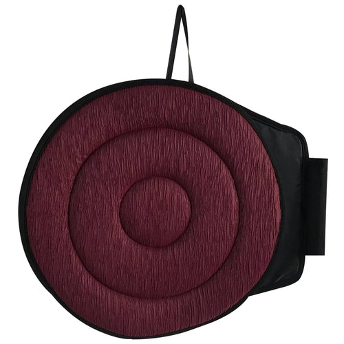 Load image into Gallery viewer, SpinEase™ 360° Rotating Memory Foam Seat Cushion – Sit, Swivel &amp; Go with Zero Effort
