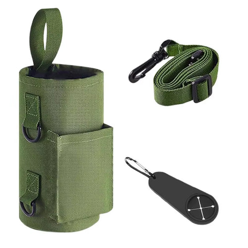 Load image into Gallery viewer, Magnetic Gym Water Bottle Bag Non Slip Magnetic Gym Sling Bag Portable Magnetic Water Bottle Carrier Holder for Gym Accessories
