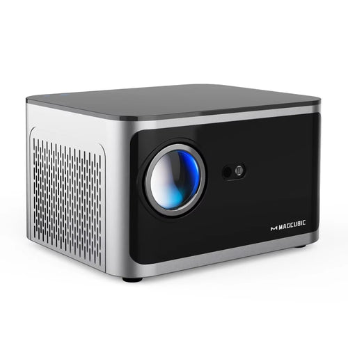 Load image into Gallery viewer, Android 11 4K Smart Projector 580ANSI 1920*1080P Full HD Wifi6 BT5.0 Allwinner H713 Voice Control Home Cinema Theater

