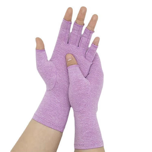 Load image into Gallery viewer, FlexRelief™ Compression Gloves – Soothe Pain, Support Movement, Boost Performance!

