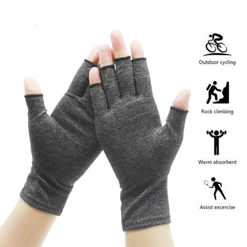 Load image into Gallery viewer, FlexRelief™ Compression Gloves – Soothe Pain, Support Movement, Boost Performance!
