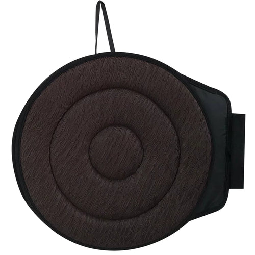 Load image into Gallery viewer, SpinEase™ 360° Rotating Memory Foam Seat Cushion – Sit, Swivel &amp; Go with Zero Effort
