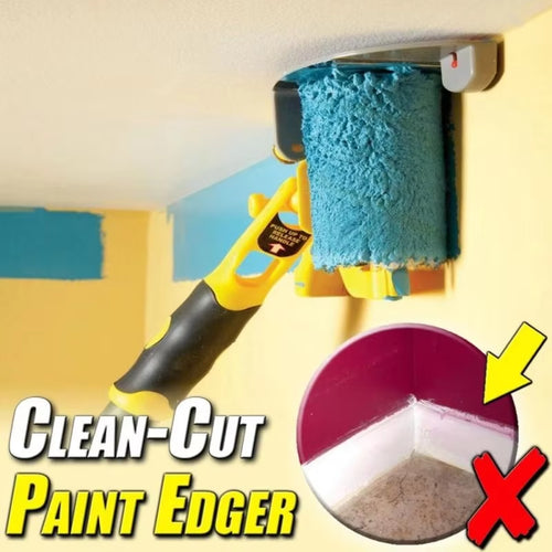 Load image into Gallery viewer, EdgeMaster Multifunctional Paint Roller – Perfect Paint Brush Tool for Walls, Doors &amp; Ceilings
