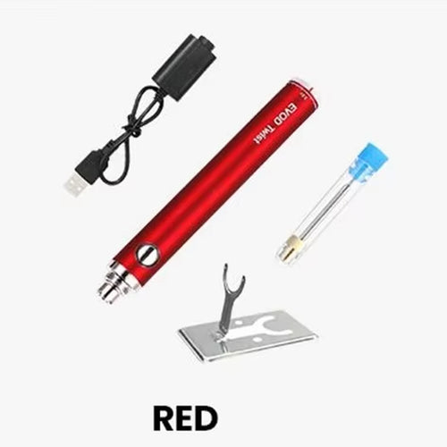 Load image into Gallery viewer, PrecisionPro 510 USB Mini Soldering Iron – Portable, Battery-Powered Tool for Jewelry Repair &amp; Precision Work
