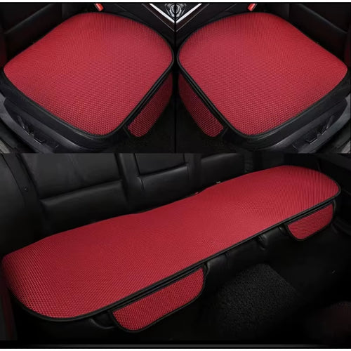 Load image into Gallery viewer, Premium Suede Double Hook Car Seat Organizer – Luxury Storage for Changan Models!
