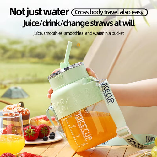 Load image into Gallery viewer, PowerJuice 800ml Electric Sports Cup – USB Rechargeable Juicer for Smoothies, Shakes, &amp; More
