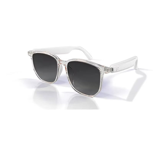 Load image into Gallery viewer, SoundSight Smart Glasses – Bluetooth Sunglasses with Built-In Earphones, UV400 Polarized Lenses &amp; Hands-Free Calling
