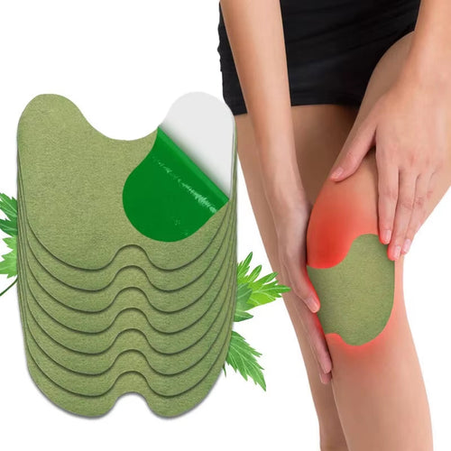 Load image into Gallery viewer, 6/12/36/60/72PCS Natural Herbal Knee Patches Acupuncture Patch Heat Patch Long-Lasting Warm Joint Nurse Patch
