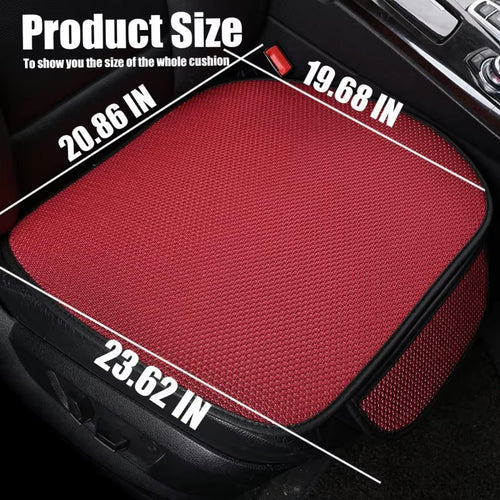 Load image into Gallery viewer, Premium Suede Double Hook Car Seat Organizer – Luxury Storage for Changan Models!
