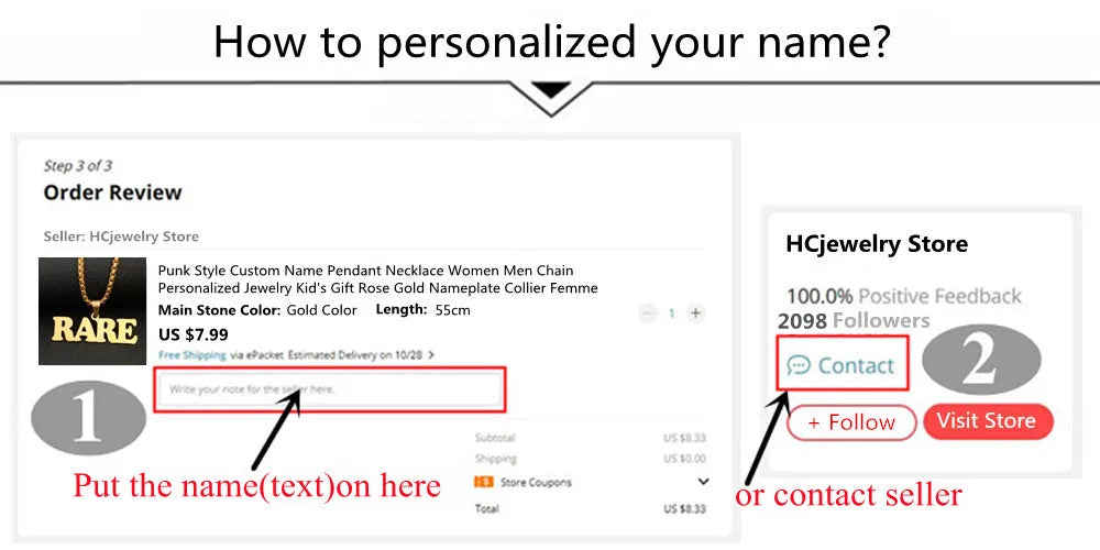 Two Pave Zircon Heart Custom Name Necklaces for Women Wedding Gift Minimalist Jewelry Personalized Multiple Names Charm Choker