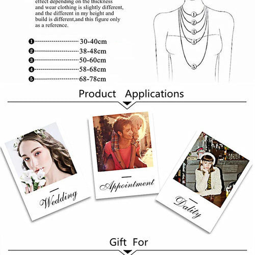 Load image into Gallery viewer, Two Pave Zircon Heart Custom Name Necklaces for Women Wedding Gift Minimalist Jewelry Personalized Multiple Names Charm Choker
