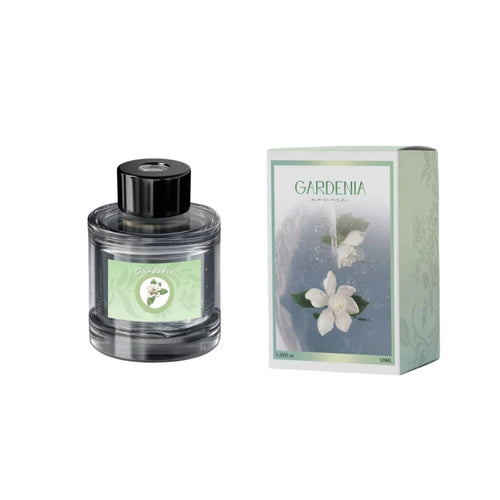 Load image into Gallery viewer, Novora Smart Car Diffuser with Starry Light and50ml Refill, - Auto Scent Air Freshener, Waterless, Auto On/Off, Lasts 180+ Days
