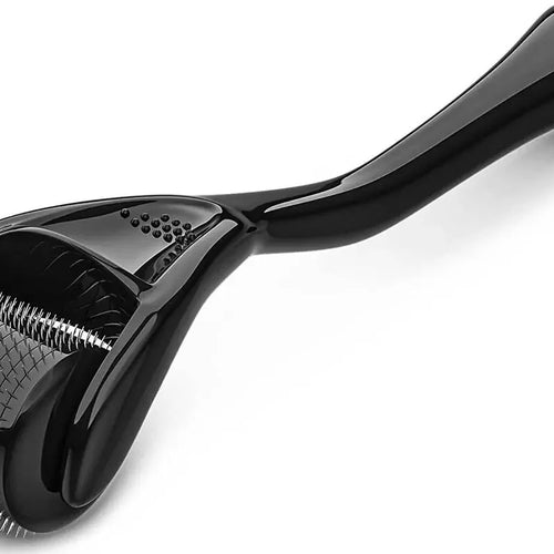Load image into Gallery viewer, 540 Needles for Facial Body Hair Growth Derma Roller for Skin Beard 0.2mm 0.25mm 0.3mm Needle Micro Face Roll Tool
