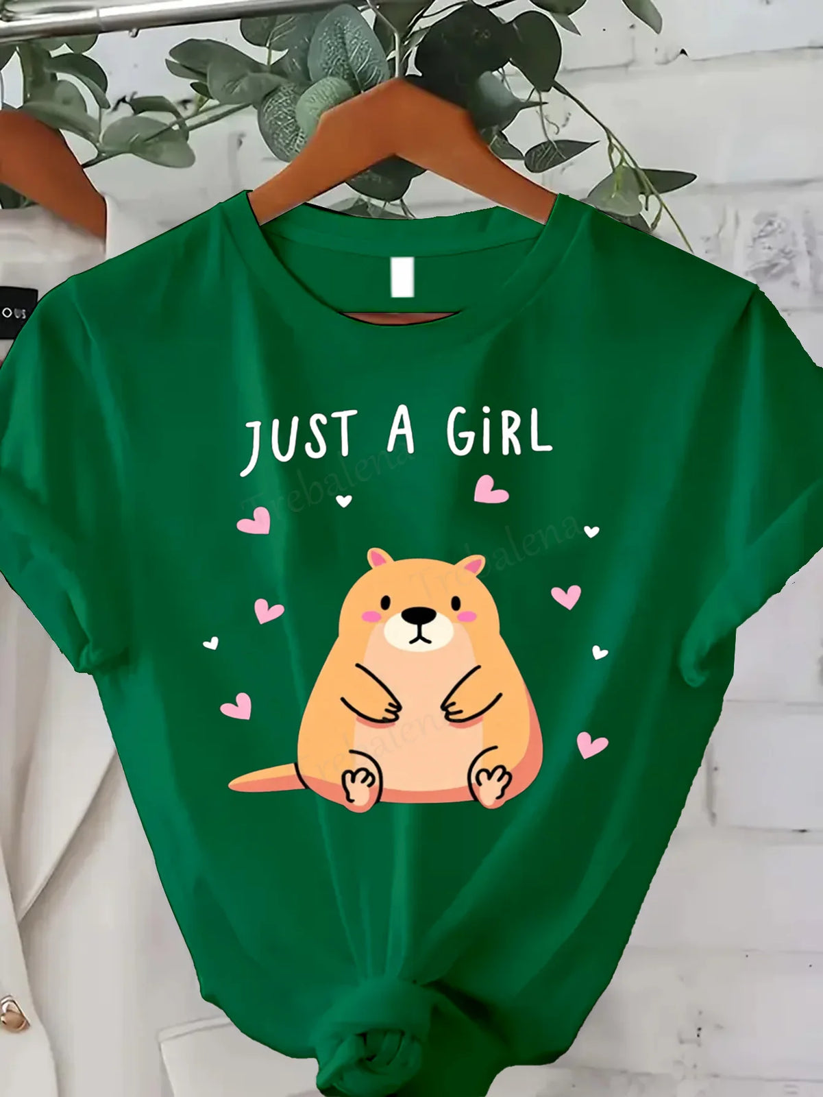 Women T-shirt Kindness is Free T-Shirt for Women - Cute Star Print Casual Top