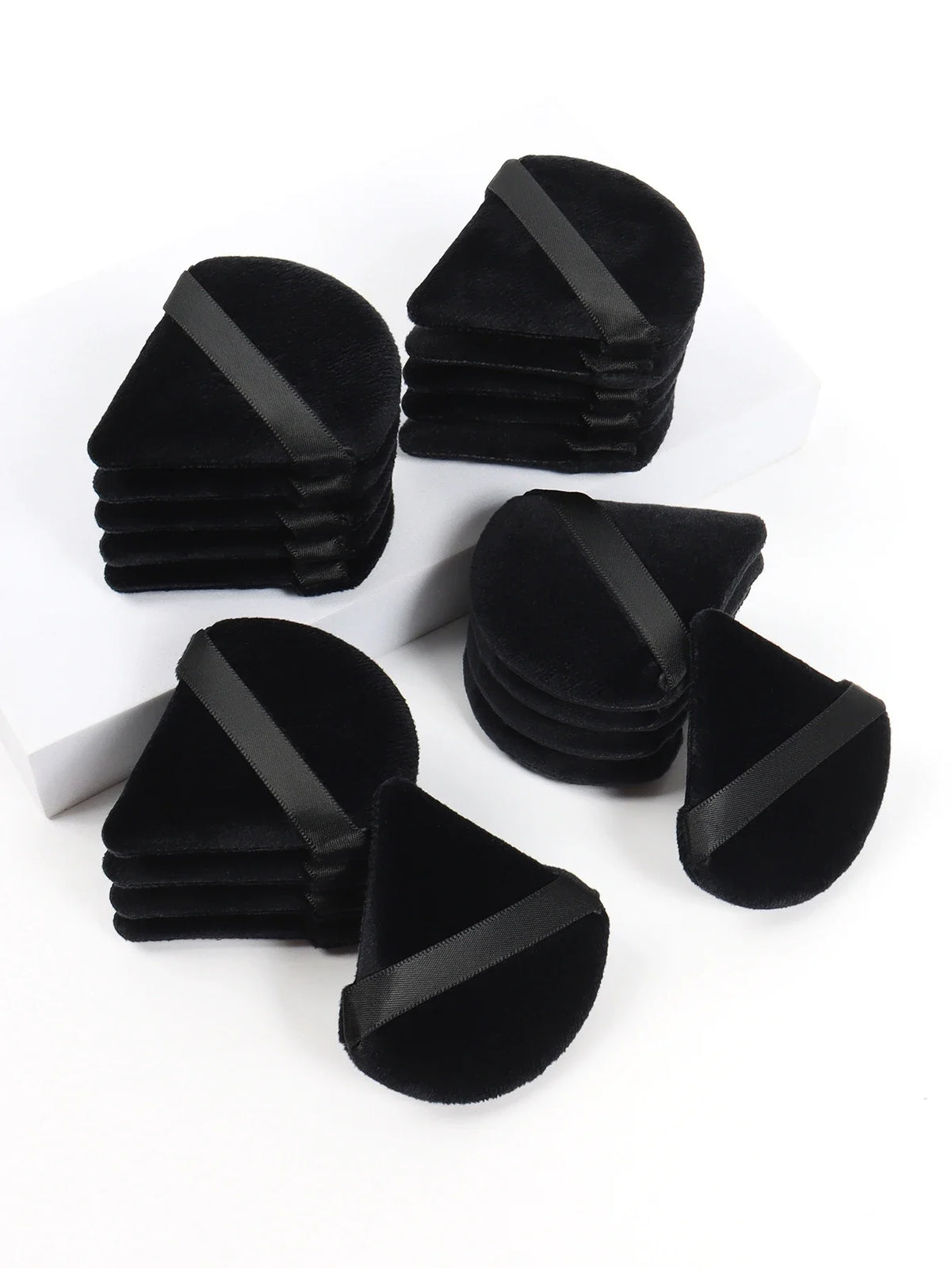 540 Needles for Facial Body Hair Growth Derma Roller for Skin Beard 0.2mm 0.25mm 0.3mm Needle Micro Face Roll Tool
