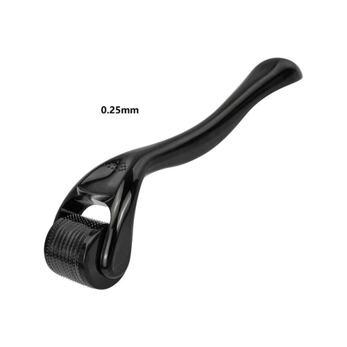 Load image into Gallery viewer, 540 Needles for Facial Body Hair Growth Derma Roller for Skin Beard 0.2mm 0.25mm 0.3mm Needle Micro Face Roll Tool
