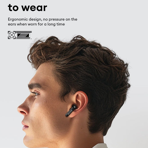 Load image into Gallery viewer, Ship From US Transformers Wireless Bluetooth Earphones Low Latency Gaming Headset TF-T23 HD Call with Mic Earbuds Sport
