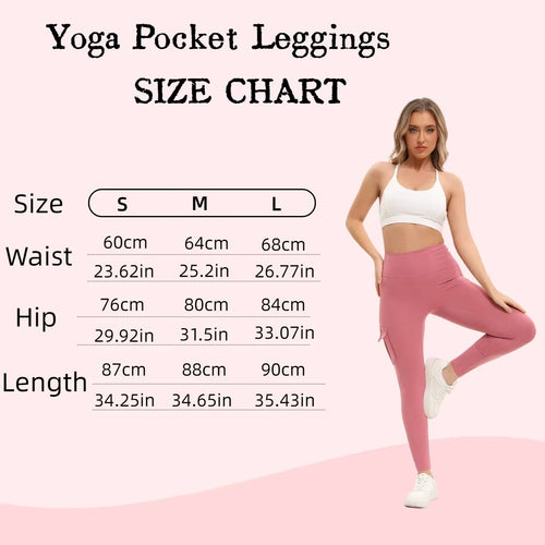Load image into Gallery viewer, 3PCS Women&#39;s Solid Color Gym Leggings High Waisted Fitness Yoga Pants Practical Pocket Stretch Outdoors Sports Cargo Styles
