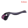 0.20mm red black