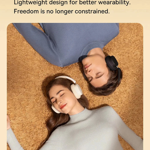 Load image into Gallery viewer, ANC Noise Cancelling Headphones Bluetooth 5.4 Earphone HIFI Stereo Headset 40mm Driver portable Over Ear Headphone 60H Time
