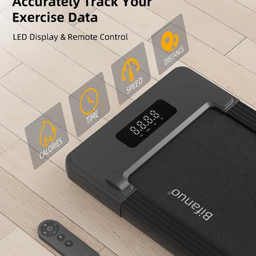 Load image into Gallery viewer, Walking Pad - Under Desk Treadmill, Treadmills For Home/Office, Portable Treadmill, Walking Pad Treadmill Under Desk With Remote
