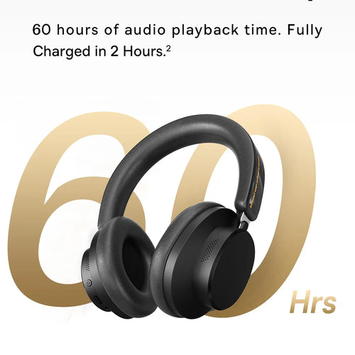 Load image into Gallery viewer, ANC Noise Cancelling Headphones Bluetooth 5.4 Earphone HIFI Stereo Headset 40mm Driver portable Over Ear Headphone 60H Time
