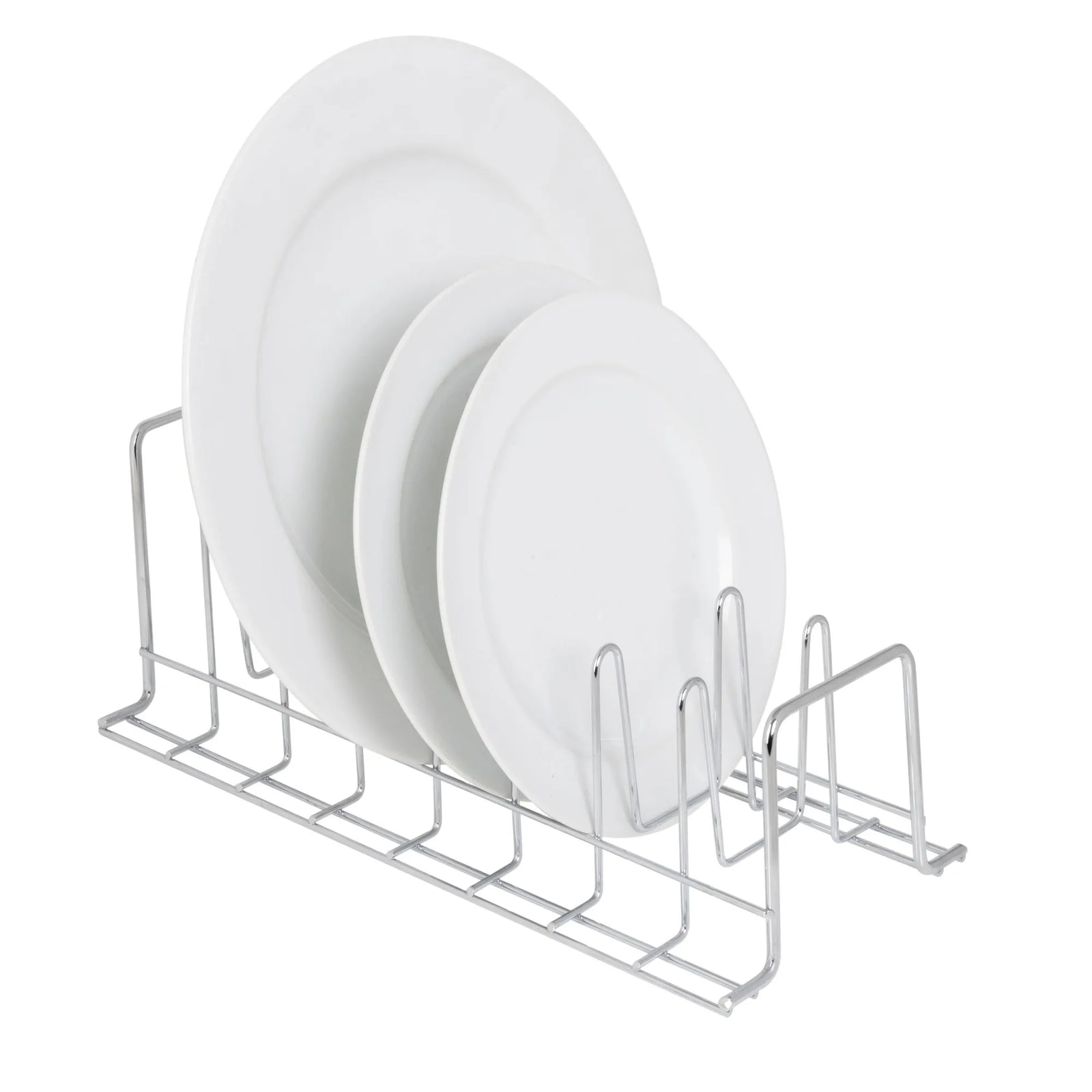 Lid Organizer in Chrome kitchen  kitchen organizer  dish drying rack