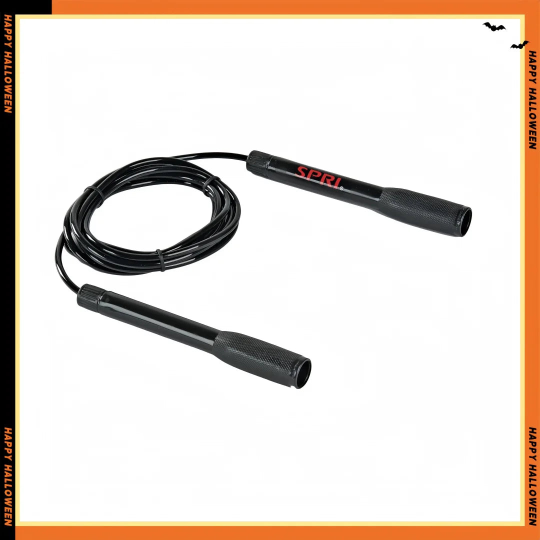 9FT Speed Jump Rope for Adults, Adjustable Length Fast Workout Rope for Fitness, Boxing, cardio Training.