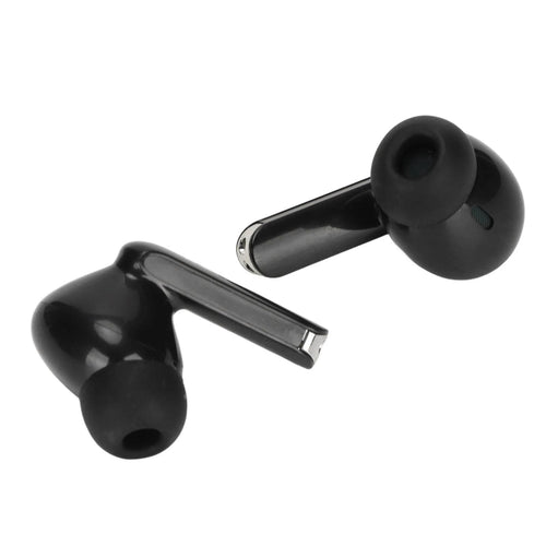 Load image into Gallery viewer, Language Translator Earbuds Intelligent Black Wireless Language Translator Earbuds High Accuracy for Learning for Travel
