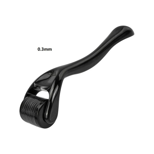 Load image into Gallery viewer, 540 Needles for Facial Body Hair Growth Derma Roller for Skin Beard 0.2mm 0.25mm 0.3mm Needle Micro Face Roll Tool
