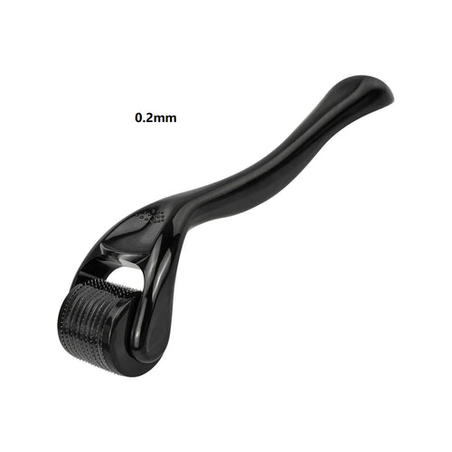 Load image into Gallery viewer, 540 Needles for Facial Body Hair Growth Derma Roller for Skin Beard 0.2mm 0.25mm 0.3mm Needle Micro Face Roll Tool
