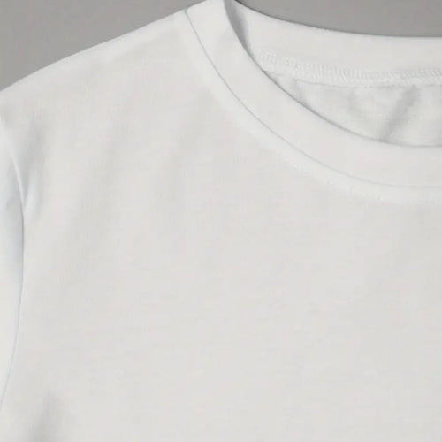 Load image into Gallery viewer, Comfortable Breathable Fabric Summer Women&#39;s Short Sleeve T Shirt Top Front Printed Casual Sports Style Birthday
