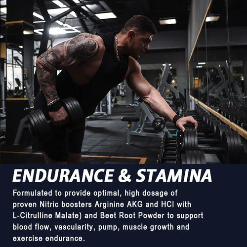 Load image into Gallery viewer, Men&#39;s Energy Supplement - Supports energy and endurance during exercise, improves athletic performance, promotes muscle growth
