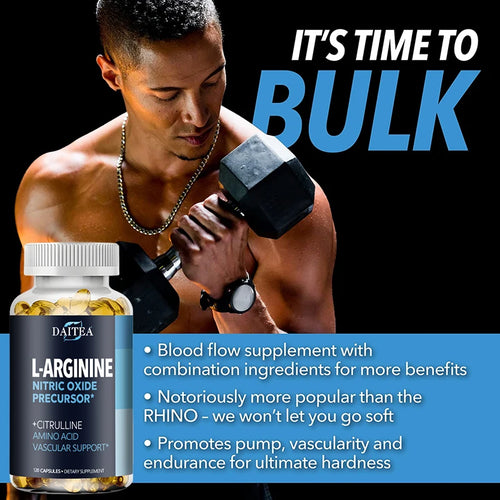 Load image into Gallery viewer, Men&#39;s Energy Supplement - Supports energy and endurance during exercise, improves athletic performance, promotes muscle growth
