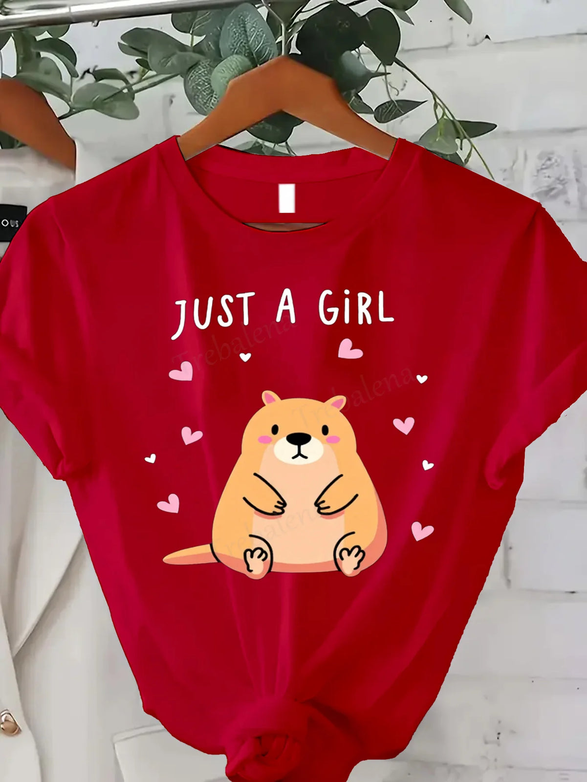 Women T-shirt Kindness is Free T-Shirt for Women - Cute Star Print Casual Top