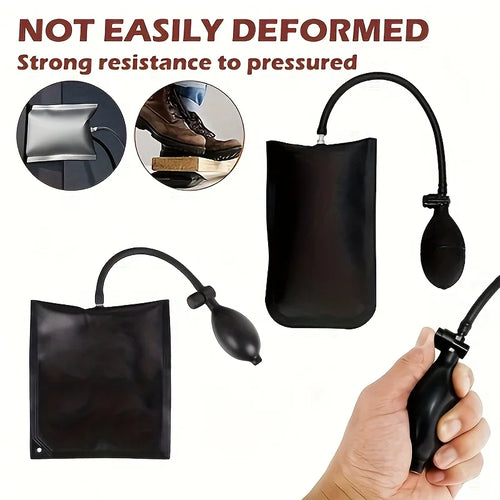 Load image into Gallery viewer, New Car Emergency Hook Tree Cleaning Hook Trailer Box Hook Heavy Duty Rolling Door Hooks 5th Wheel Pin Puller Tool Kit
