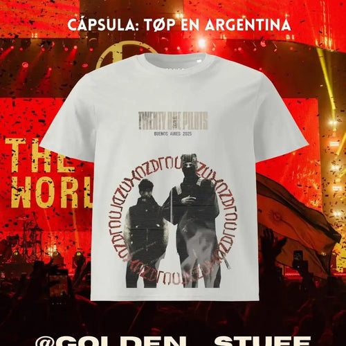Load image into Gallery viewer, Twenty One Pilots Band Graphics Print Men&#39;s T-shirt Short Sleeve Oversized Y2k Top Hip Hop Punk Street Unisex Tee Men&#39;s Clothing
