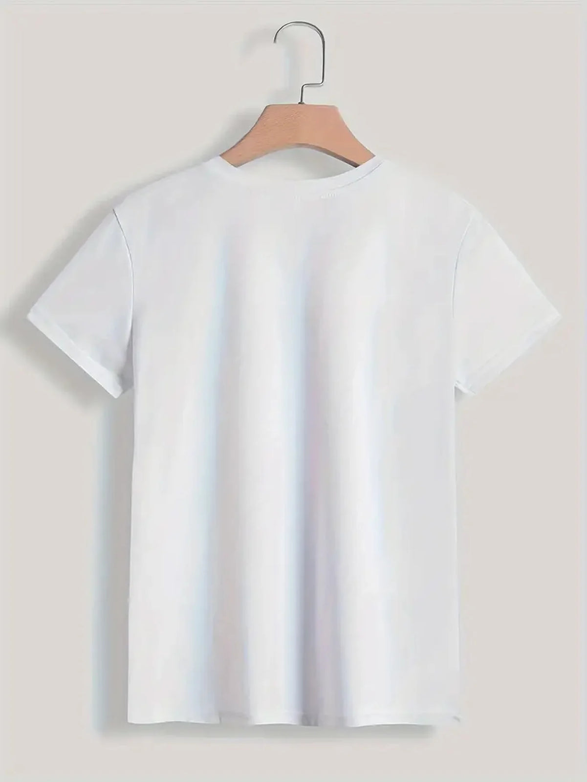 Women T-shirt Kindness is Free T-Shirt for Women - Cute Star Print Casual Top
